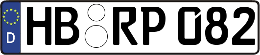 HB-RP082