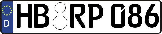 HB-RP086