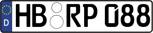 HB-RP088