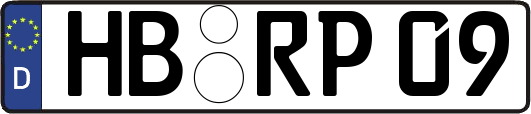 HB-RP09