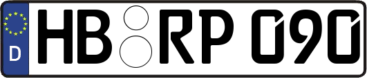 HB-RP090
