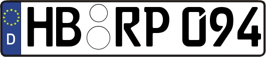 HB-RP094