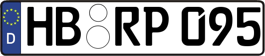 HB-RP095