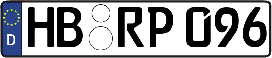HB-RP096