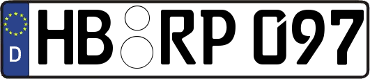 HB-RP097
