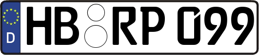 HB-RP099