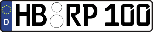 HB-RP100
