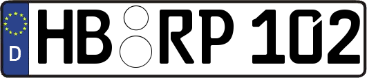 HB-RP102