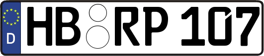 HB-RP107