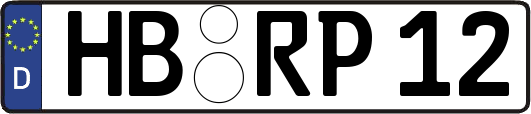 HB-RP12