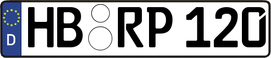 HB-RP120