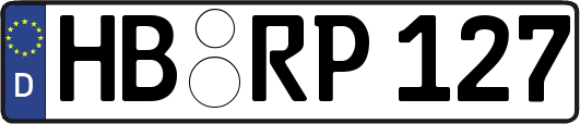 HB-RP127