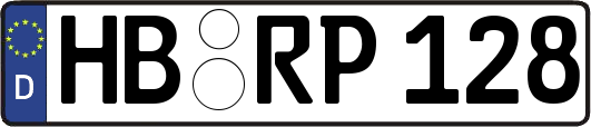 HB-RP128
