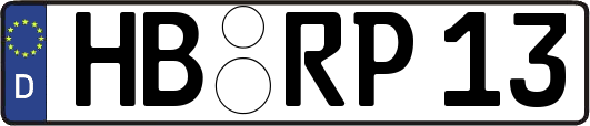 HB-RP13