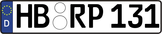 HB-RP131