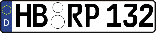 HB-RP132