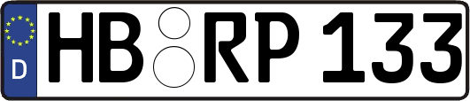 HB-RP133