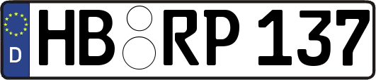HB-RP137