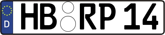 HB-RP14