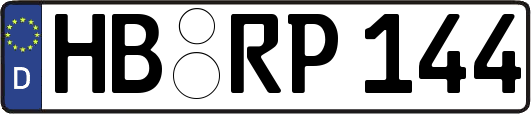 HB-RP144