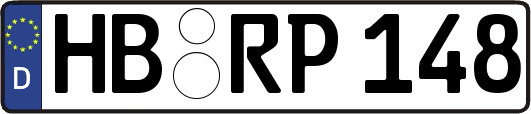 HB-RP148