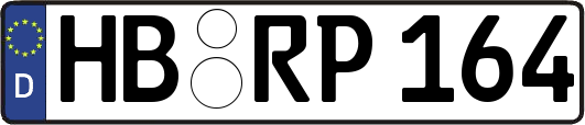 HB-RP164