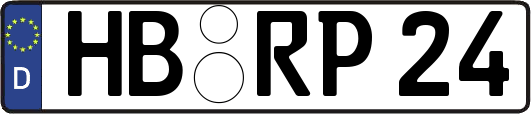 HB-RP24