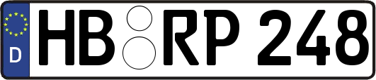 HB-RP248