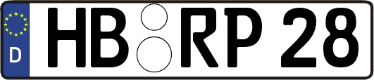 HB-RP28