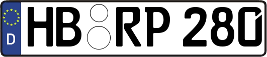 HB-RP280
