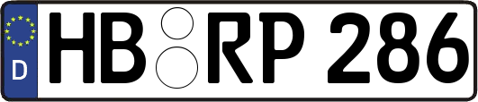 HB-RP286