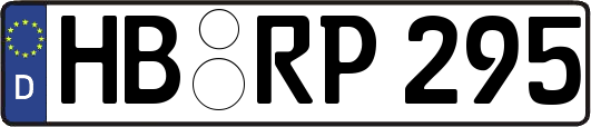 HB-RP295