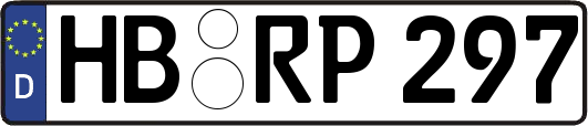 HB-RP297