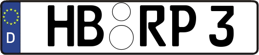 HB-RP3