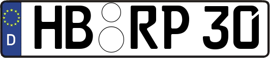 HB-RP30