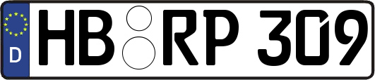 HB-RP309