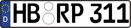 HB-RP311