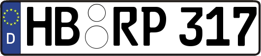 HB-RP317