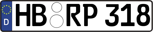 HB-RP318