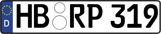 HB-RP319