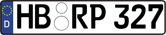 HB-RP327