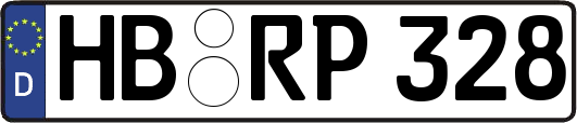 HB-RP328