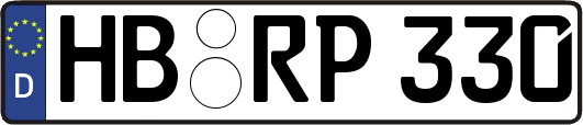 HB-RP330