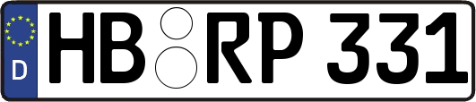 HB-RP331