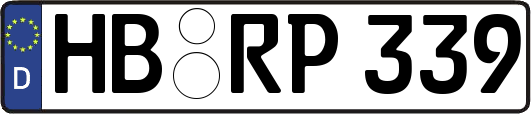 HB-RP339
