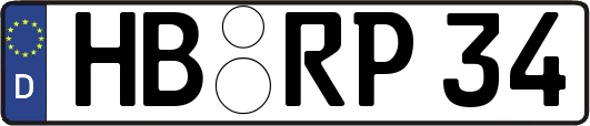 HB-RP34