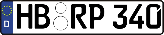 HB-RP340