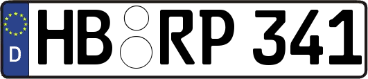 HB-RP341