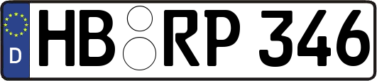 HB-RP346