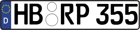 HB-RP355